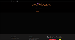 Desktop Screenshot of mithas.co.uk